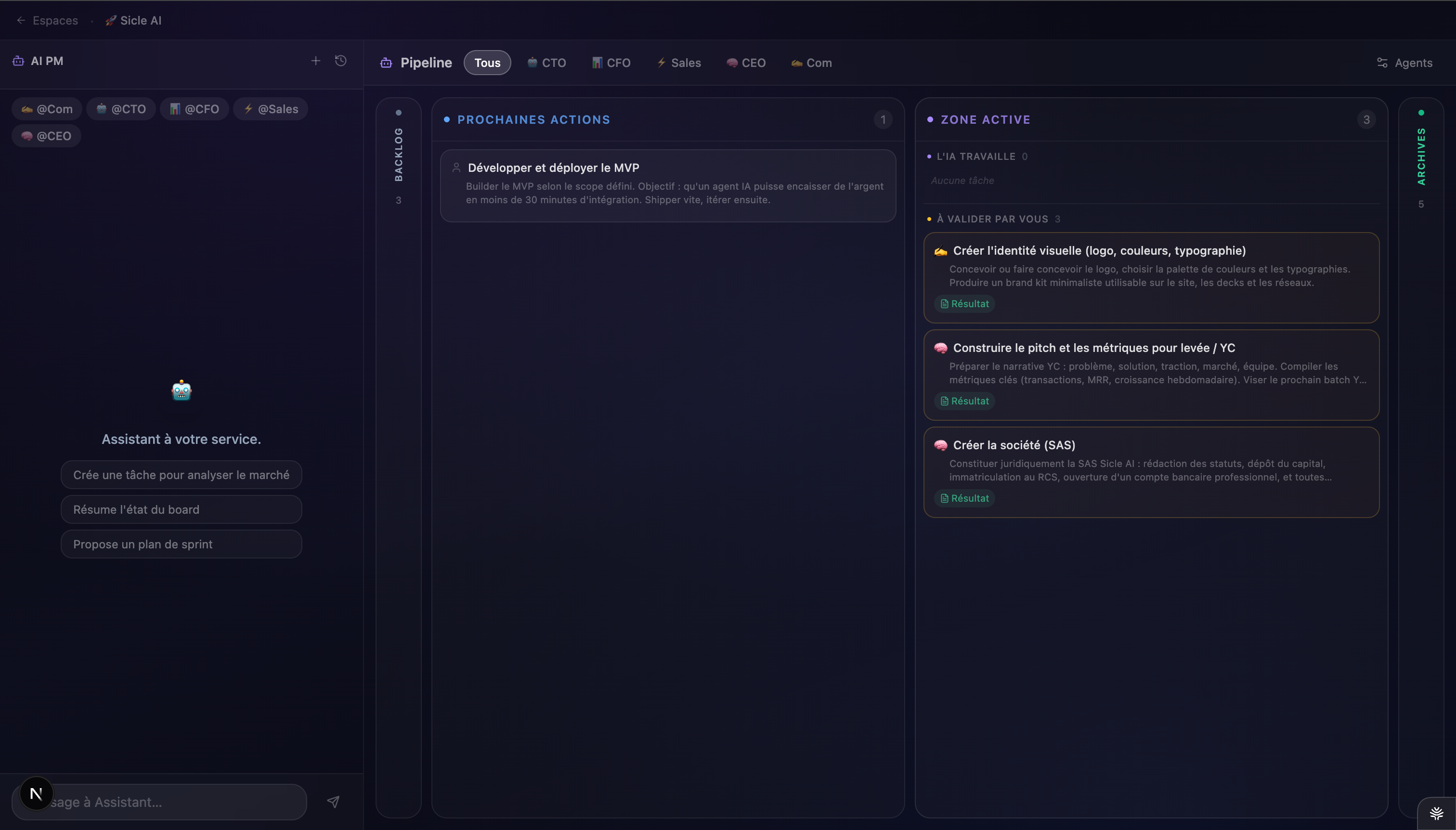 AI Project Manager